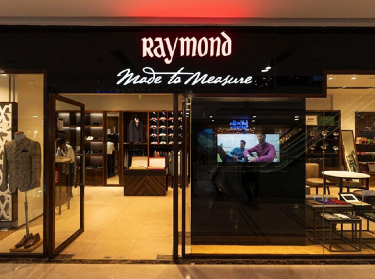 Raymond reports jump in Q3 FY22 profits