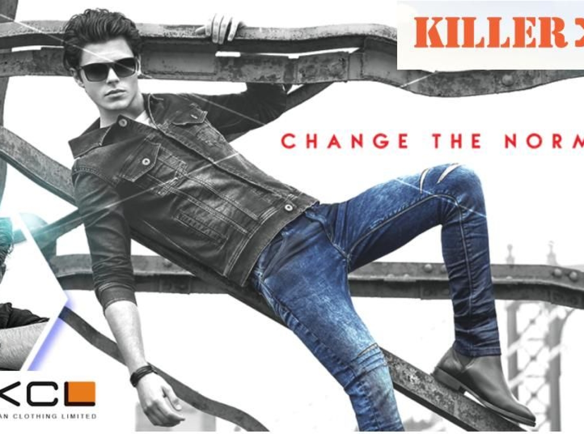 Killer Jeans by Grey | DesiCreative