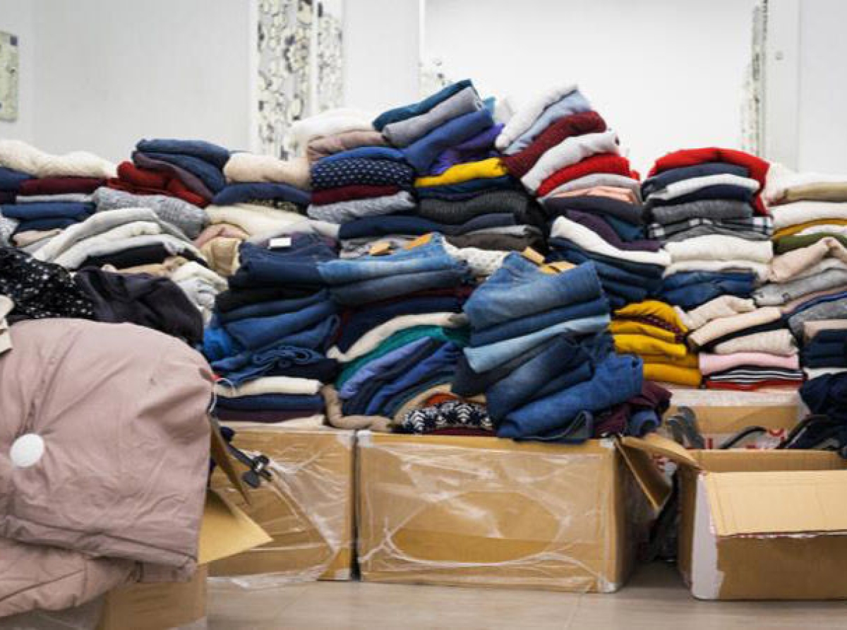 Garment export deals