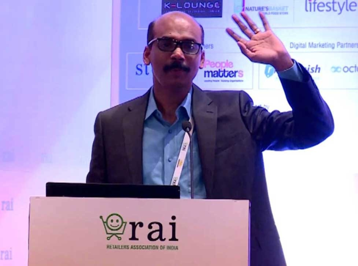 Kumar Rajagopalan, CEO, Retailers Association of India (RAI): The emphasis  on &#39;Ease of Doing Business
