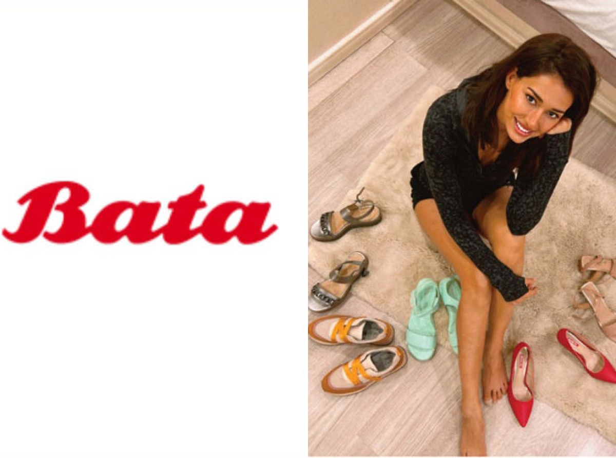 Disha Patani is Bata India’s new brand ambassador