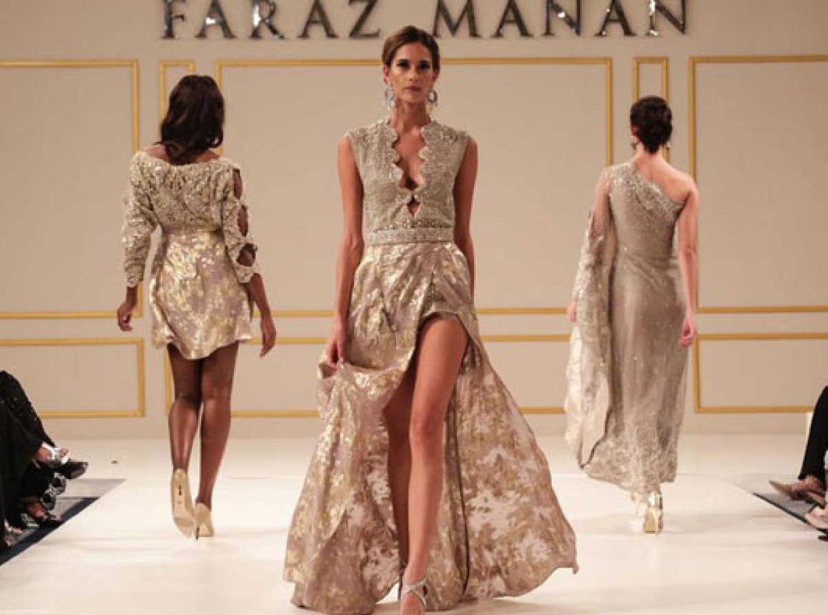 Faraz Manan to showcase the new collection in Dubai