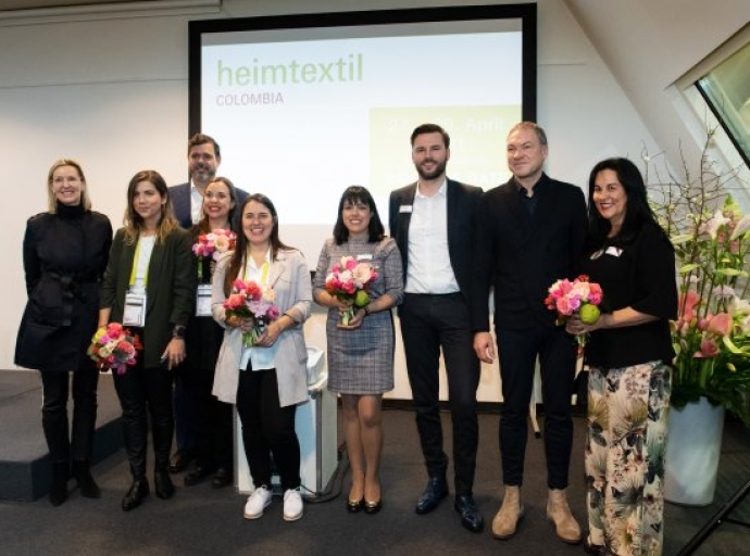 Messe Frankfurt and Inexmoda launch Heimtextil Colombia, a bet towards the Americas