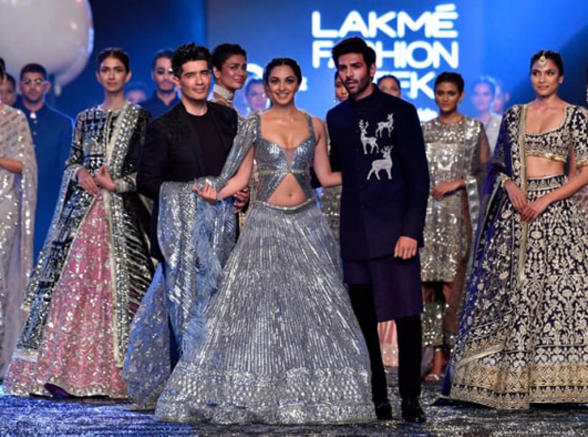 Designers support 'FDCI X Lakme Fashion Week' new format