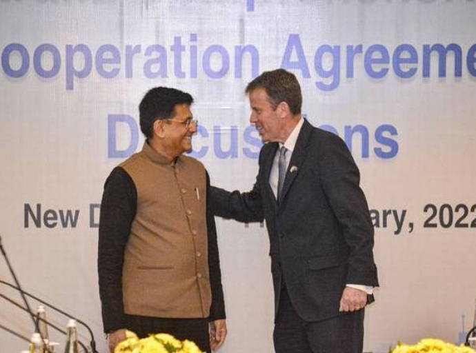 India-Australia look at taking proposed free trade agreement (FTA) to its logical conclusion