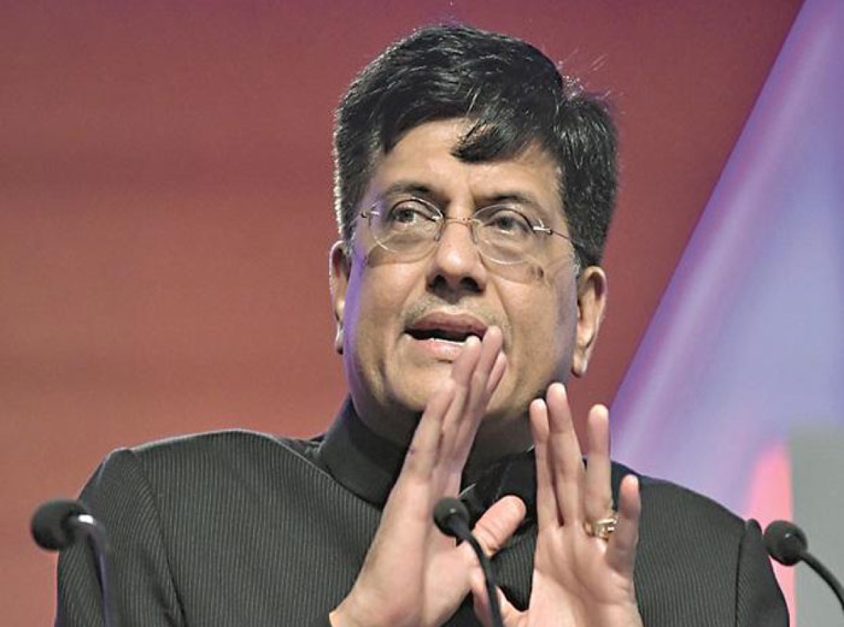 Piyush Goyal x Fashion Designers Brainstorm: How India can become ''Global Fashion Capital"