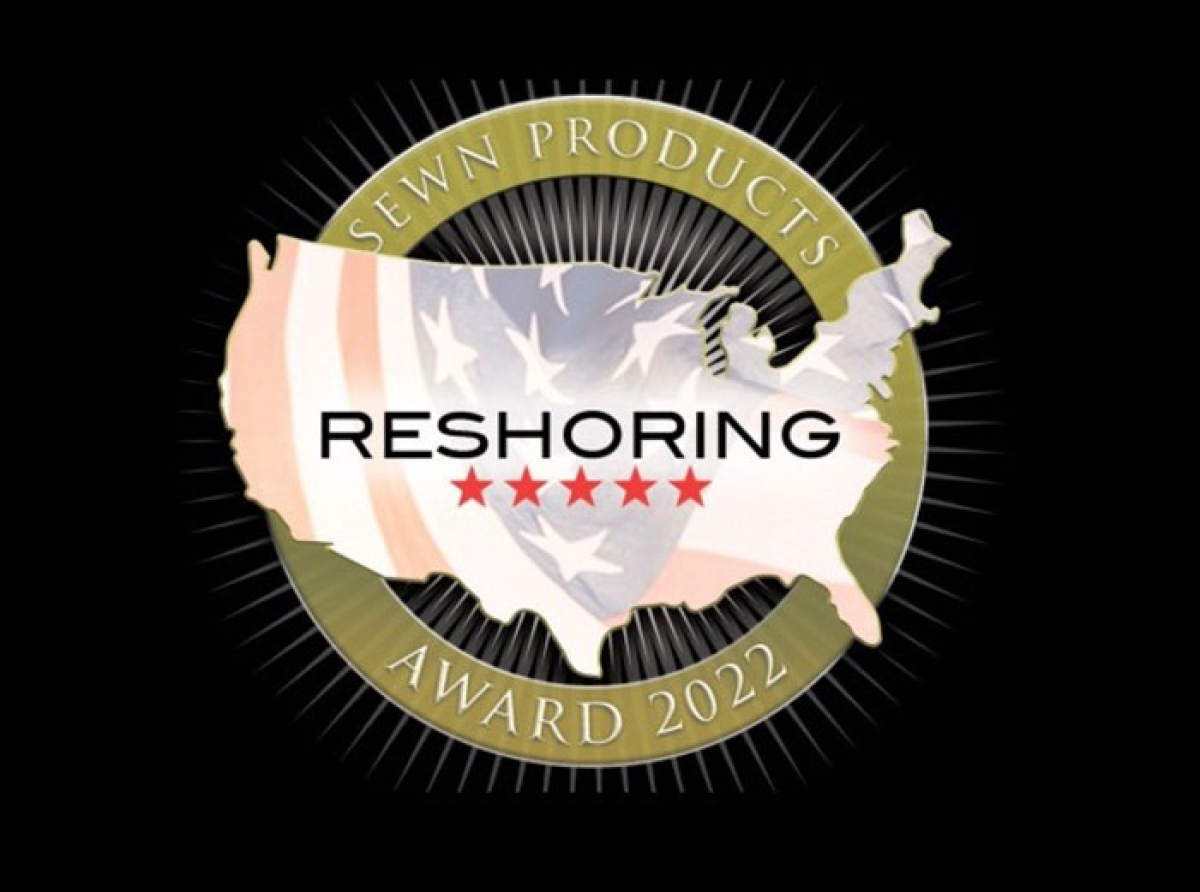 Nominations for Annual Sewn Reshoring Award announced