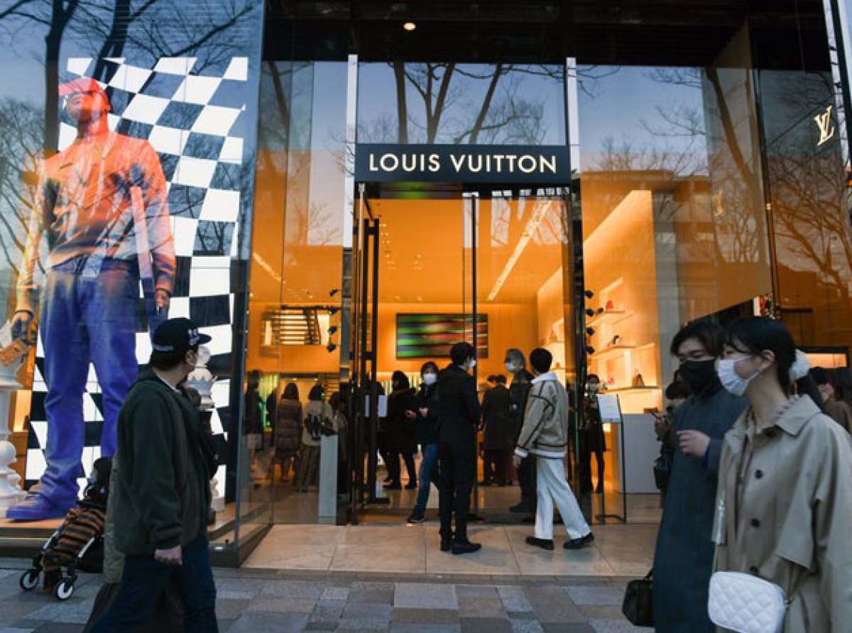 Luxury brands hike prices as sales rebound