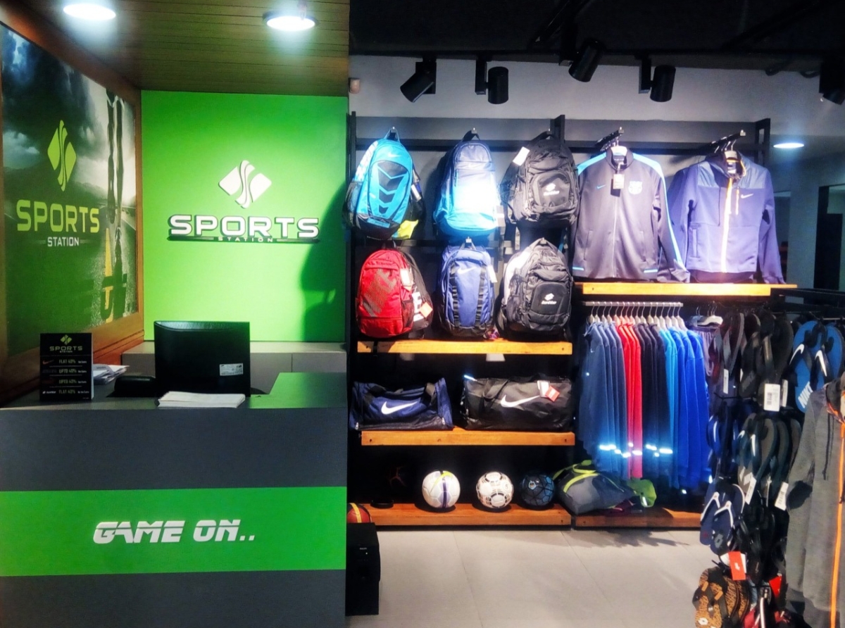 SSIPL launches new Sports Station flagship store