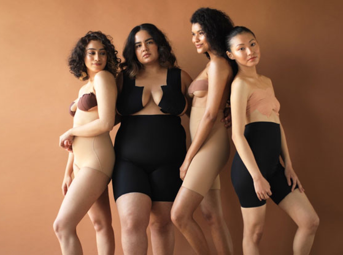 Shapewears popularity decline in India as consumers adopt body-inclusivity