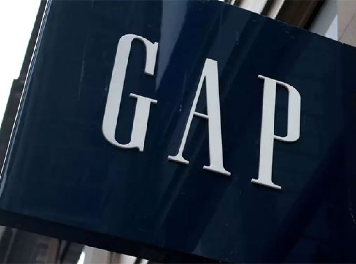 Gap's fourth-quarter net sales results