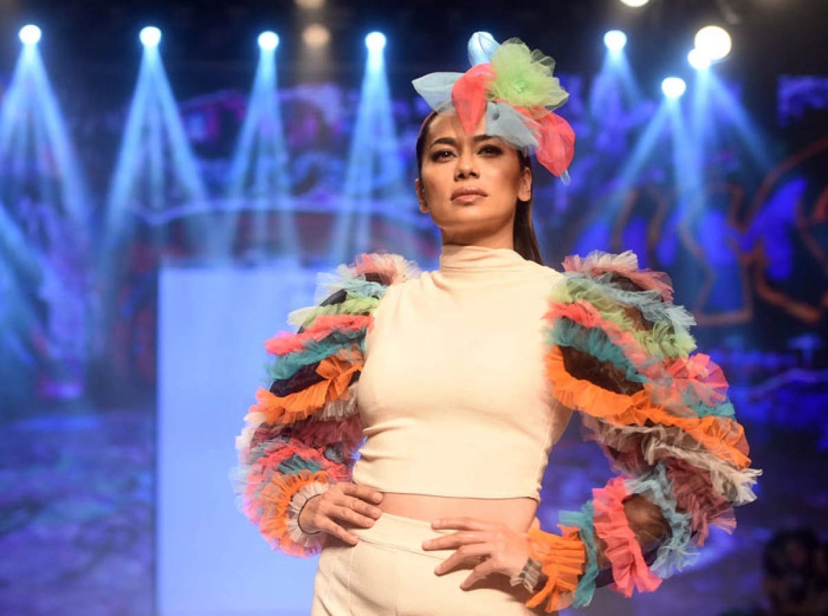 International Women’s Day: Satyam Fashion Institute (SFI) @ Triptych 2022