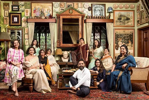 Sabyasachi Mukherjee launches traditional wear range on Instagram