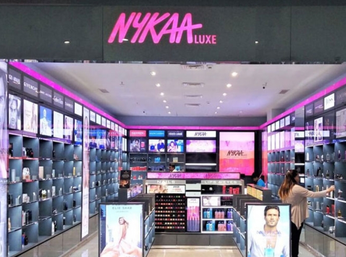 Nykaa launches 100 th brick and mortar store