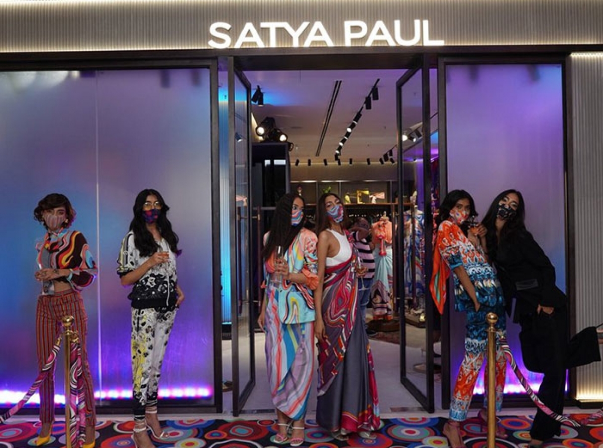 Fashion designer Satya Paul passes away