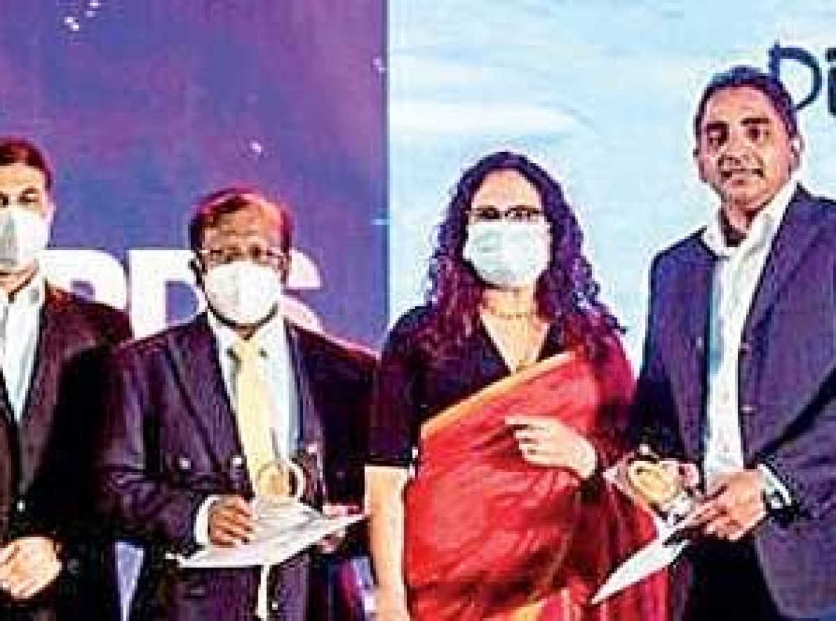 A&E Lanka: Only Apparel Co bagging multiple awards @ 12th Effie Awards