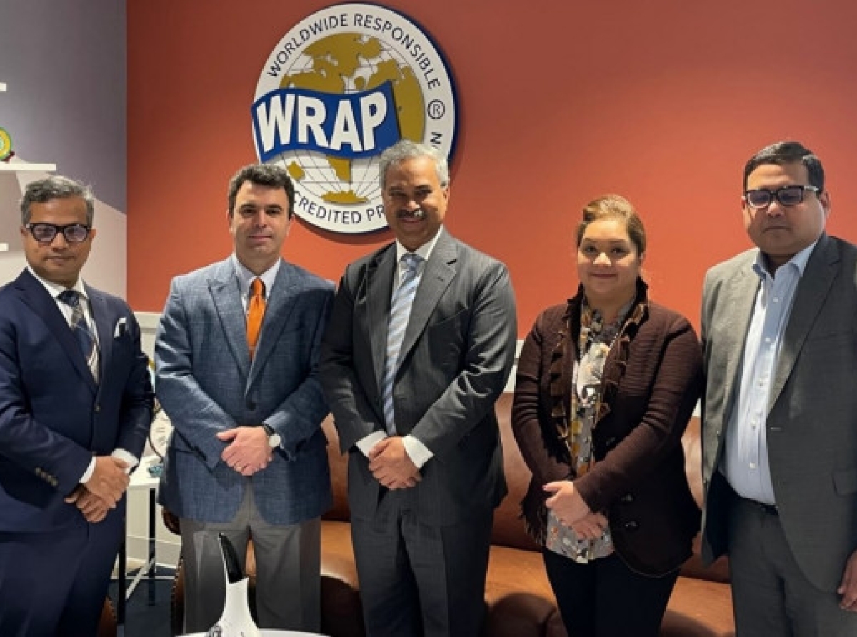 WRAP x BGMEA consolidate partnership