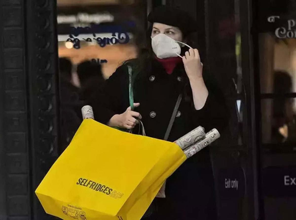 Selfridges has started a quiet hour