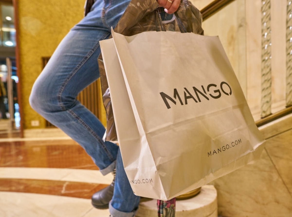 Mango: Onboards 'Antoine Griezmann' for menswear