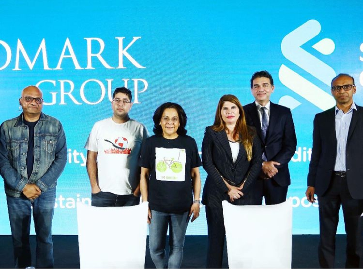 Landmark Group x Standard Chartered tie-up