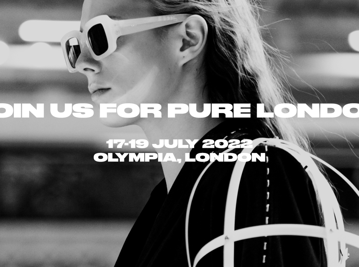 PURE LONDON: Announces Extensive International Programme