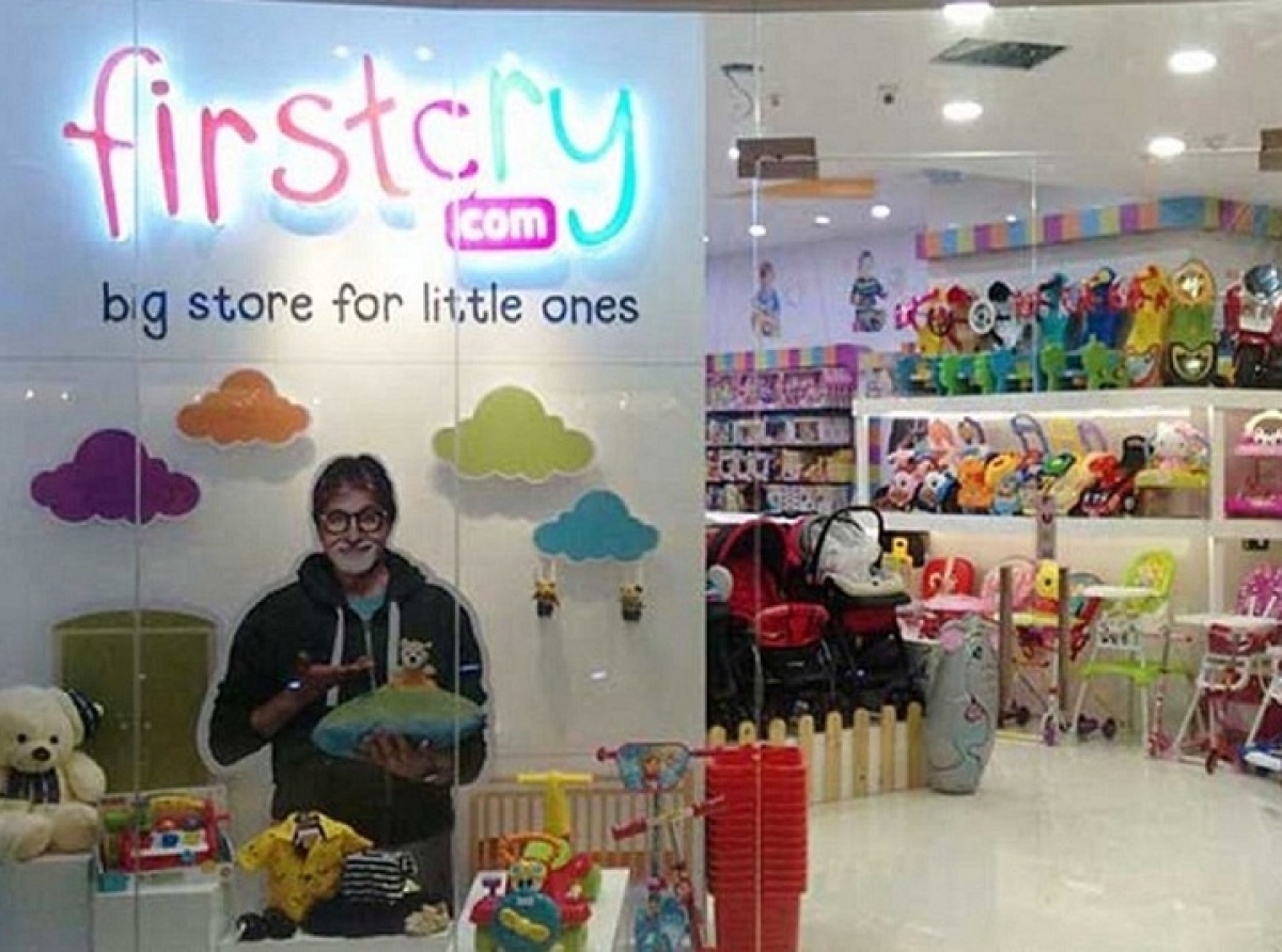 FirstCry plans IPO to raise funds