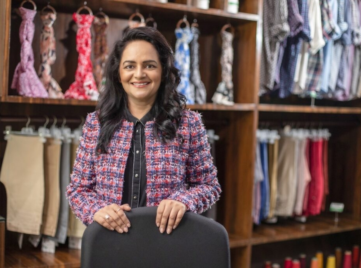 Suchitra Oswal: Inspiring Women Leaders Recognition For Contribution In Textiles