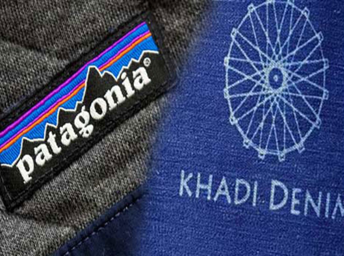 Patagonia places a repeat order for khadi denim fabric from Udyog Bharti