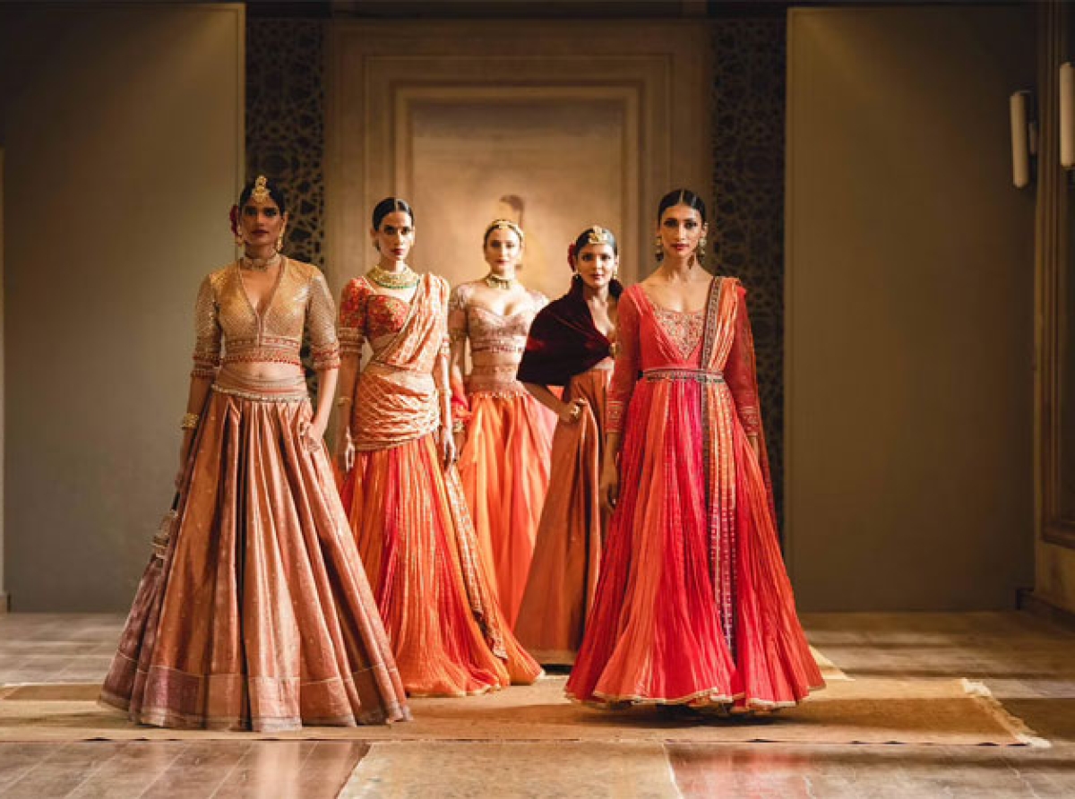 Tarun Tahiliani’s new store to have dedicated segments for bridals & brand archive