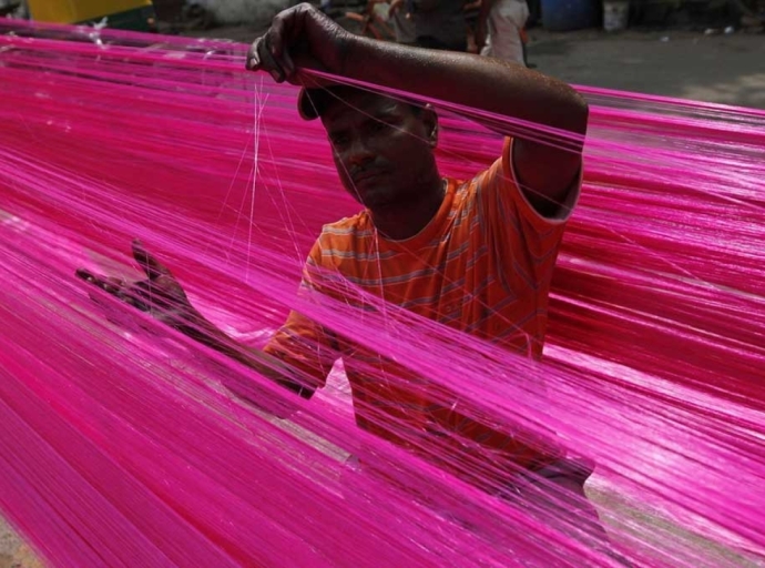 Future of Man-Made Fibres In Indian Textile Sector