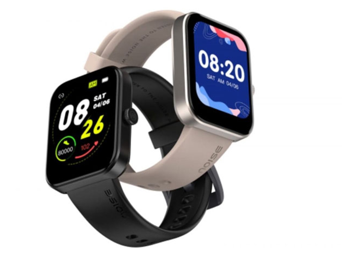 India’s smartwatch posts Y-o-Y growth in Q1 FY’22 