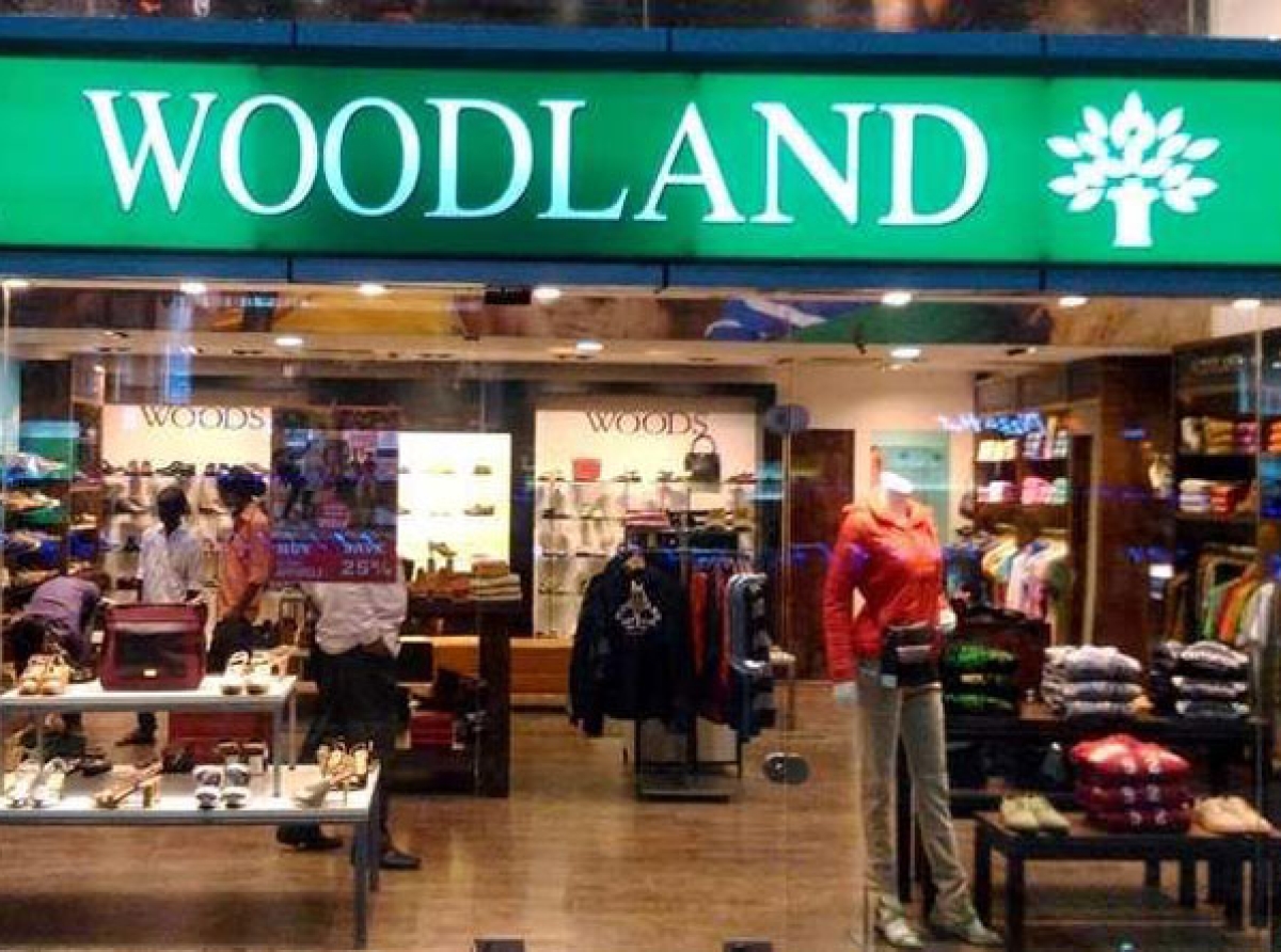 Woodland targets Rs 1,200 crore revenues in FY’23