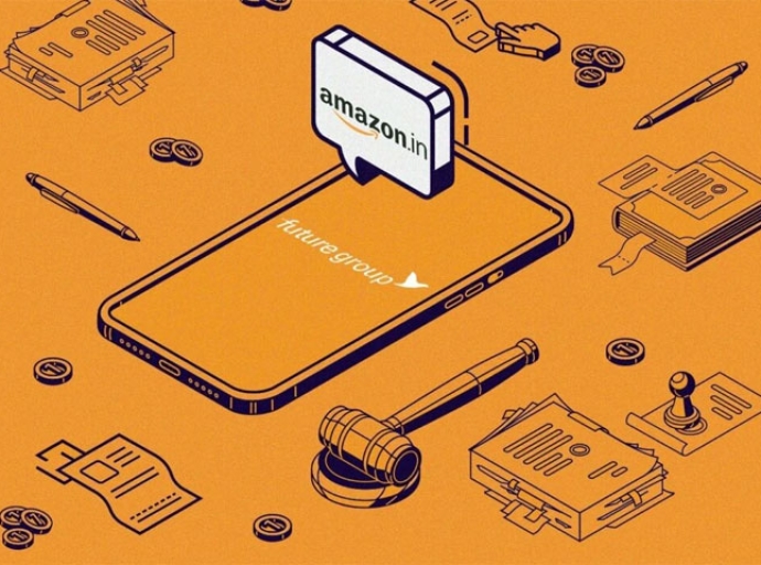 Amazon seeks dismissal of insolvency plea against Future Retail