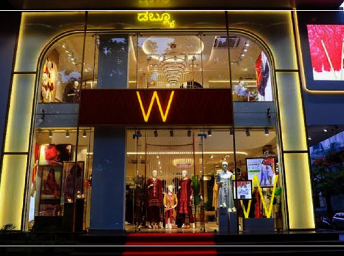 W expands retail network with a store in Bengaluru