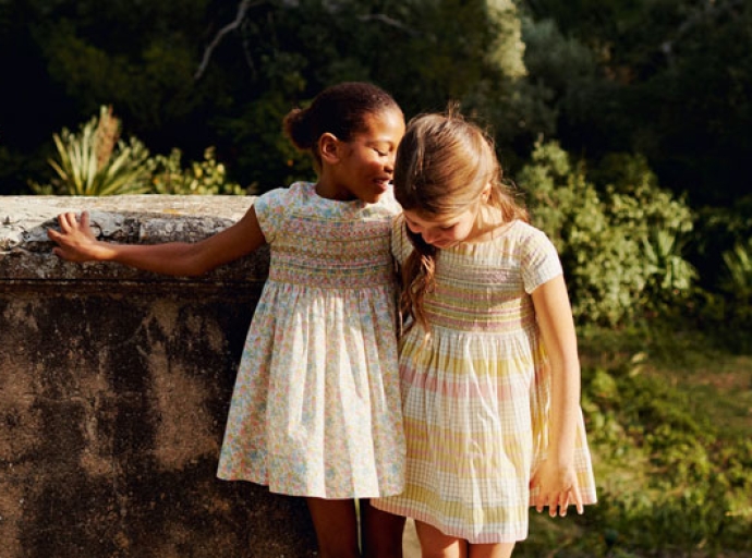 Little Clocks promotes sustainable living by offerings kids’ clothes on rent