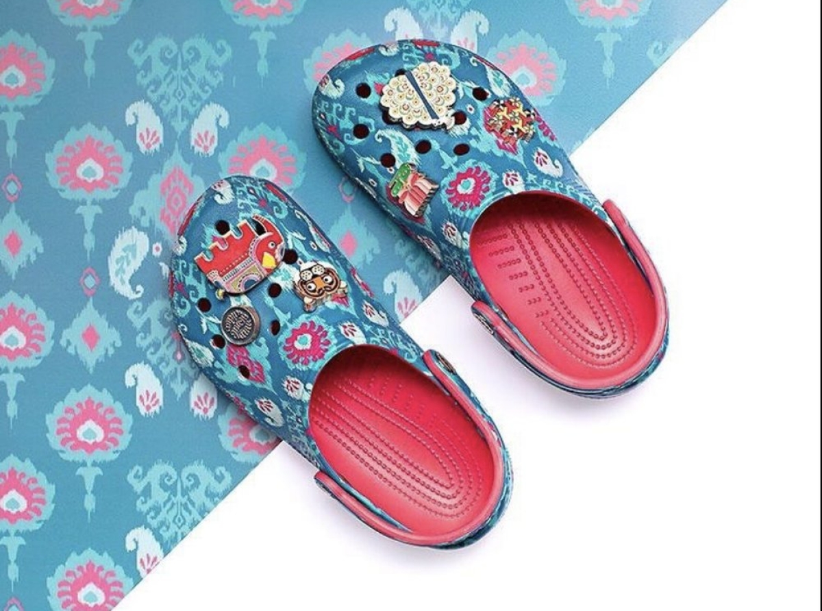 Crocs x Chumbak announce collaboration