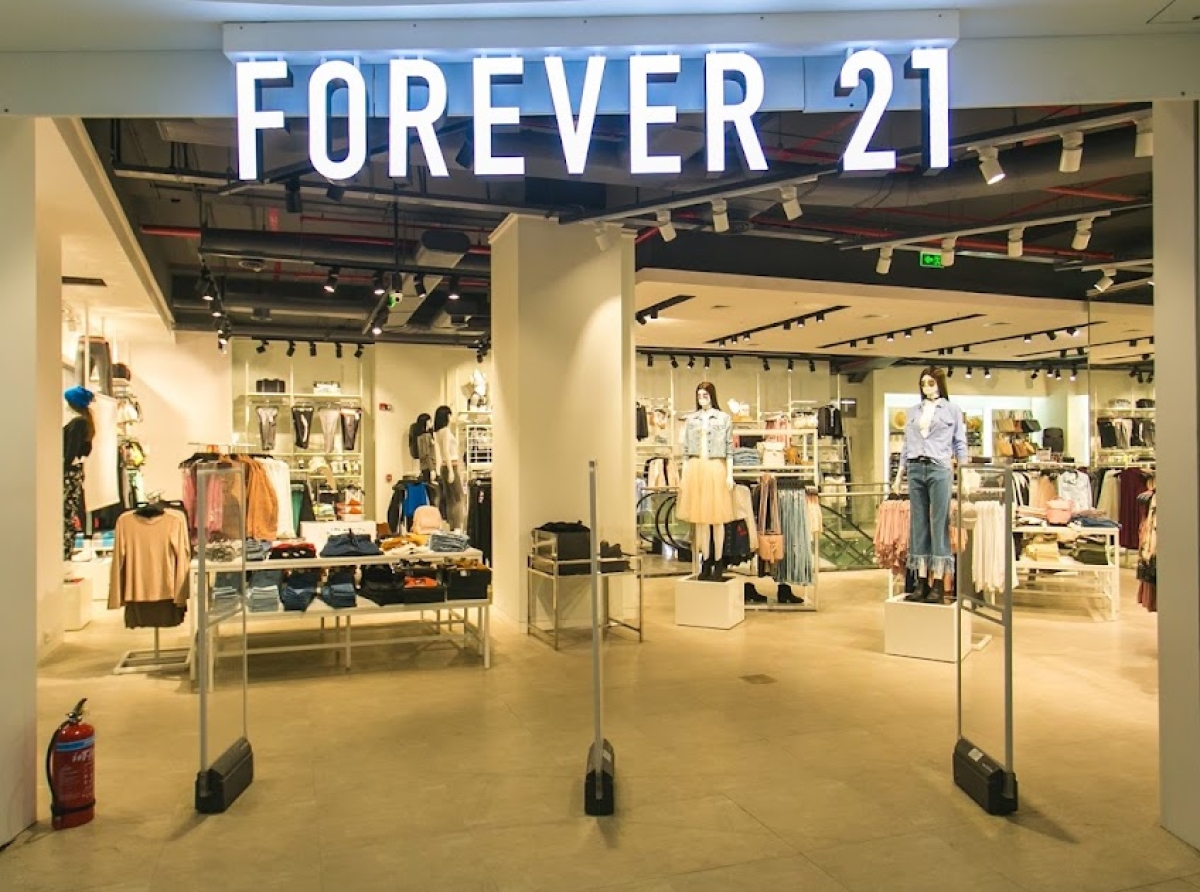 Forever 21 Expands Presence in Delhi; Launches Flagship Store at