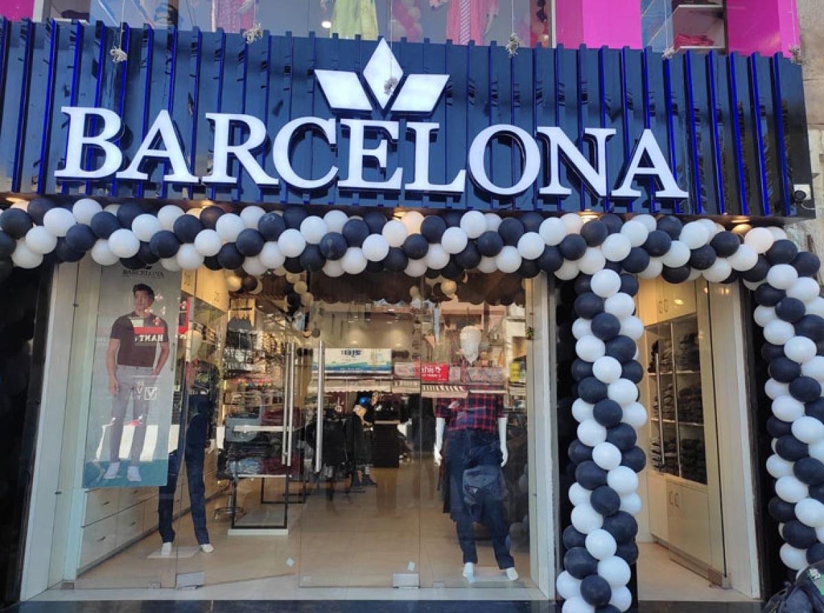 Barcelona owned by Stitched Textiles to launch IPO