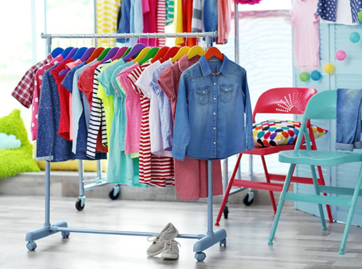 Volume of kidwear sale grows impressively in May 22