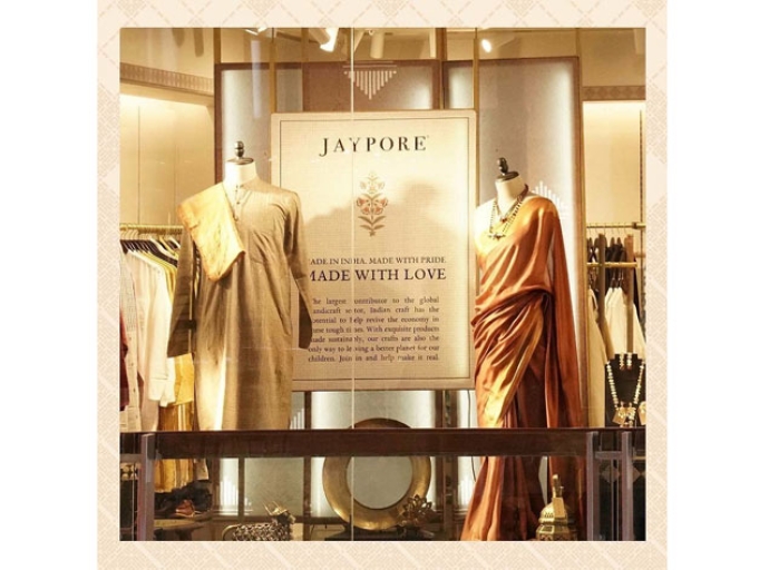 Jaypore: Opens second store in New Delhi