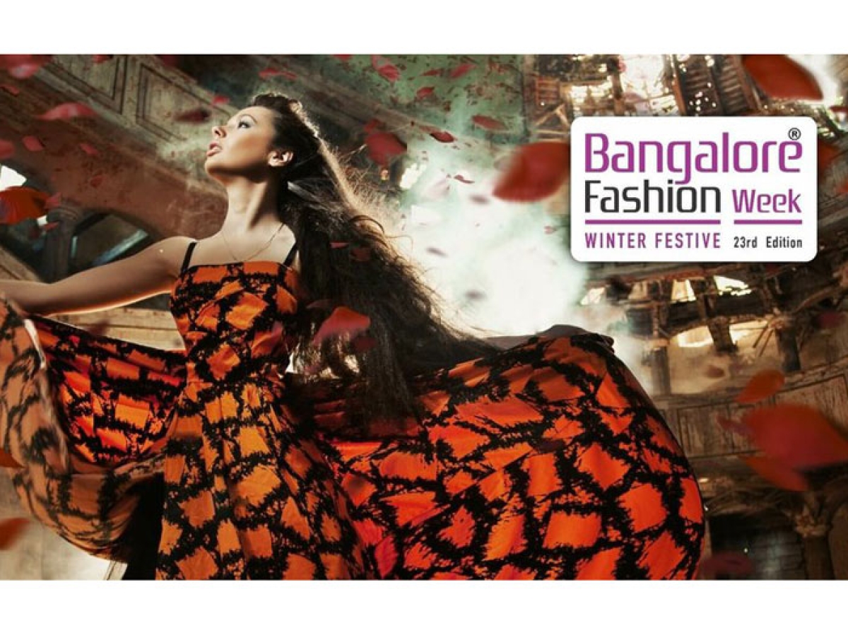 23rd Bangalore Fashion Week planned from September 08-11