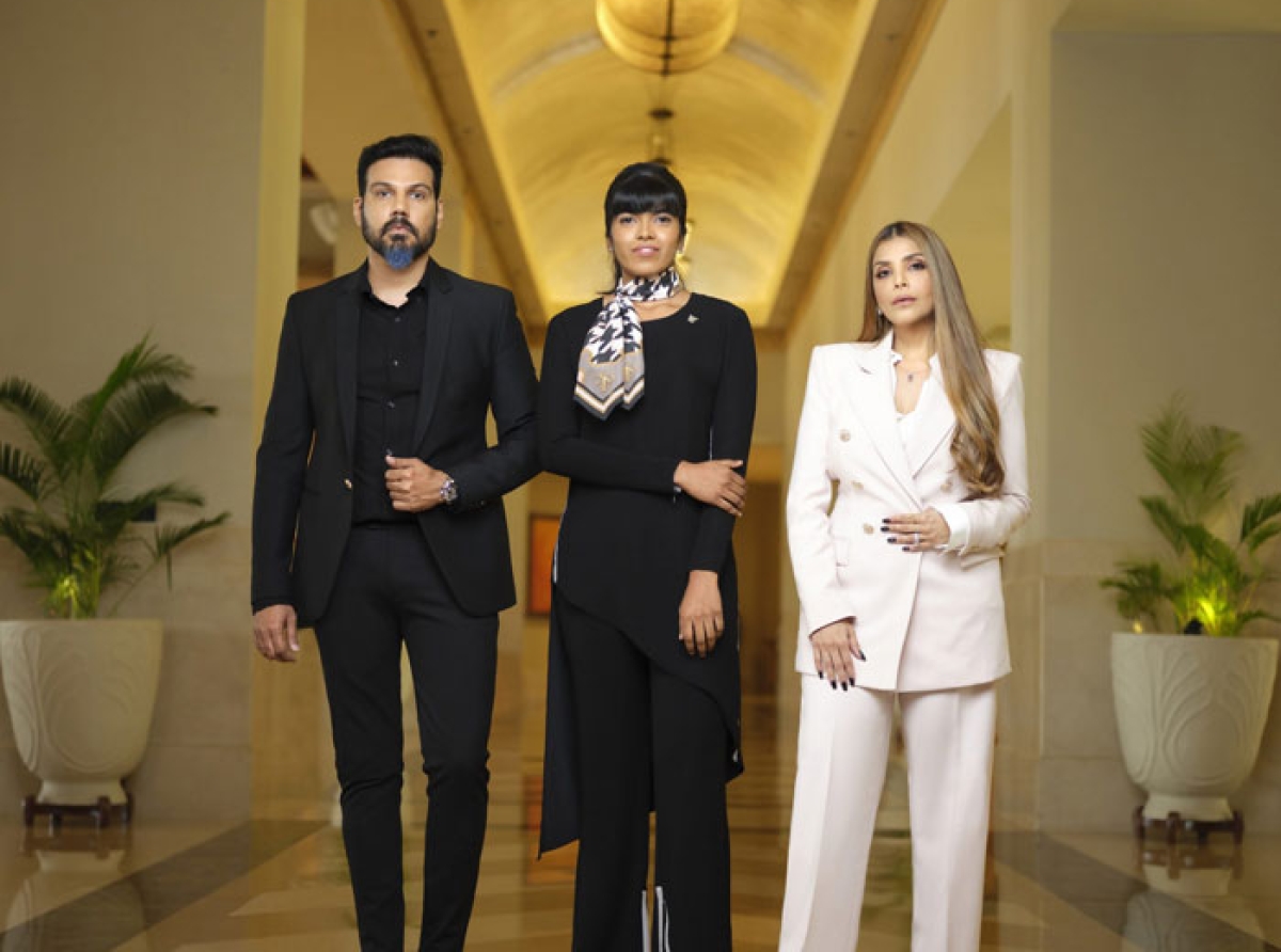 Falguni Shane Peacock: to create customized uniforms for JW Marriott Mumbai staff