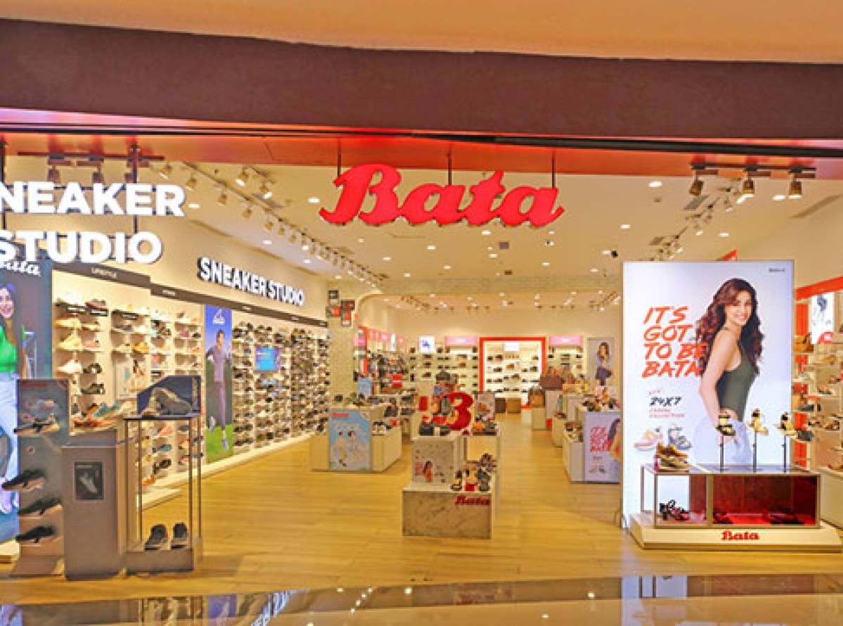 Bata India to expand retail footprint
