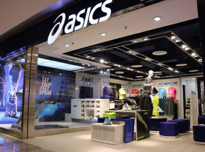 Asics to expand store network