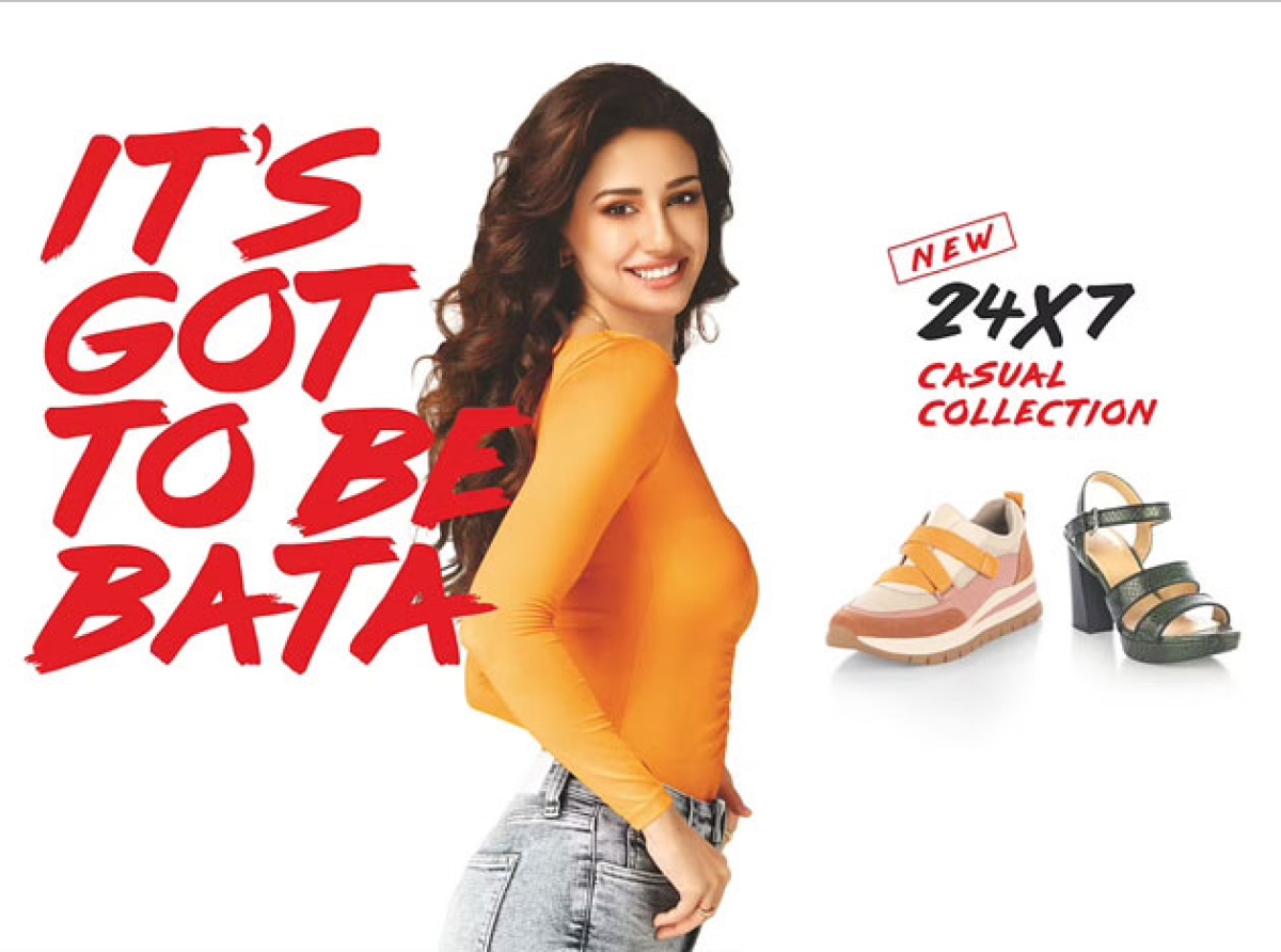 Bata India to display products on social media platforms