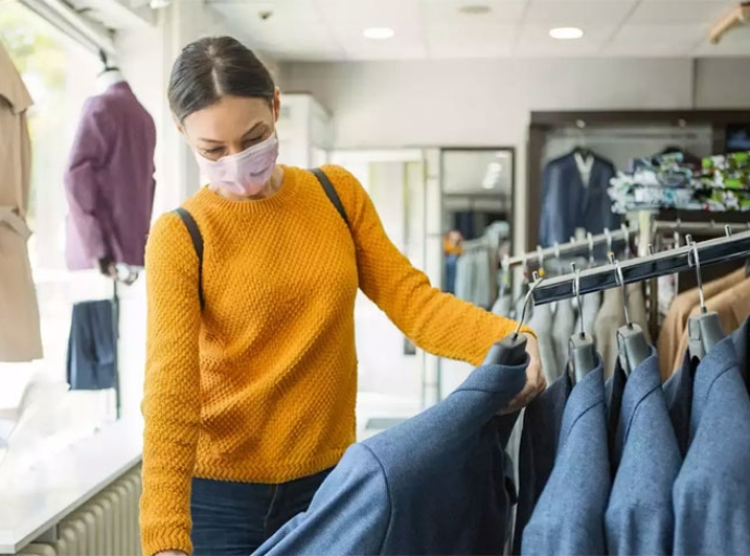 Urban consumers cut back on apparel spending amid rising inflation: Survey