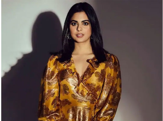 Isha Ambani named Chairman, Reliance Retail