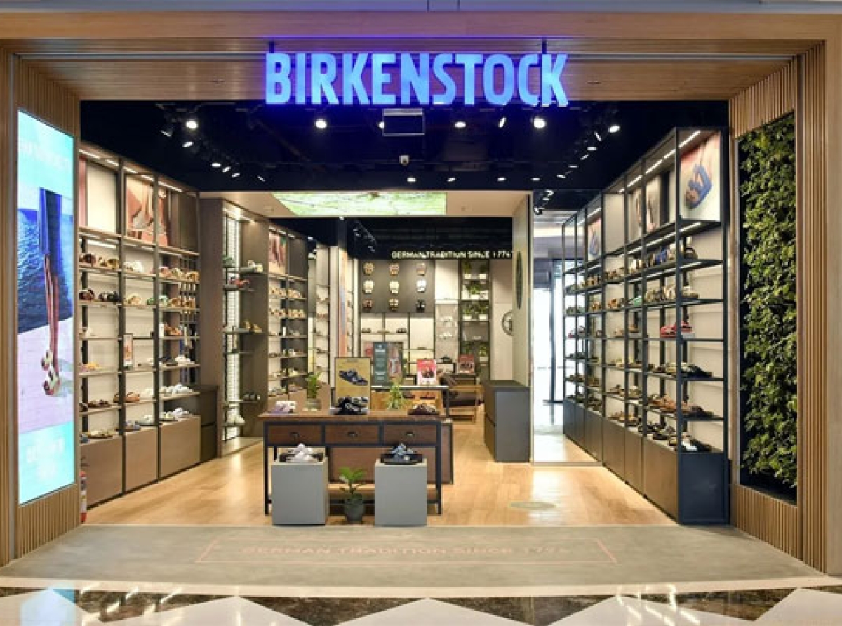 Birkenstock expands retail presence in South India