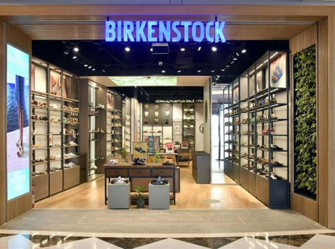 Birkenstock expands retail presence in South India