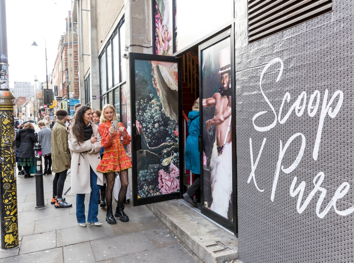 SCOOP: MY SLEEPING GYPSY TO SHOWCASE